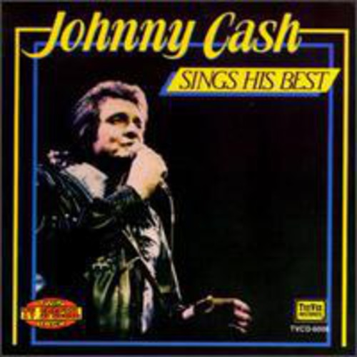 Johnny Cash - Sings His Best