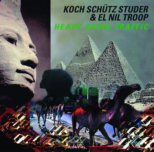 Hans Koch / Martin Schutz / Fredy Studer - Heavy Cairo Traffic