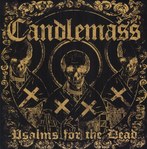 Candlemass - Psalms For The Dead