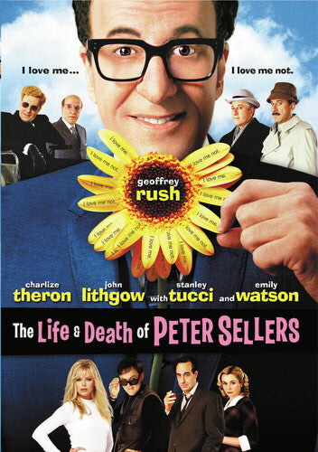 The Life and Death of Peter Sellers