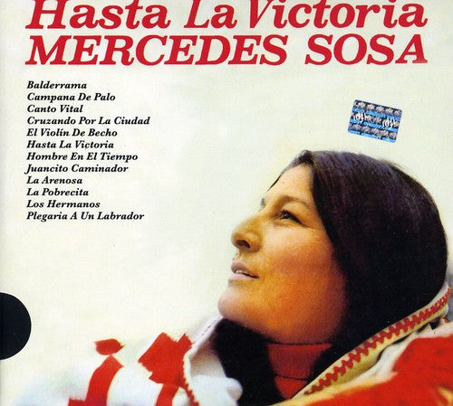 Mercedes Sosa - Hasta la Victoria