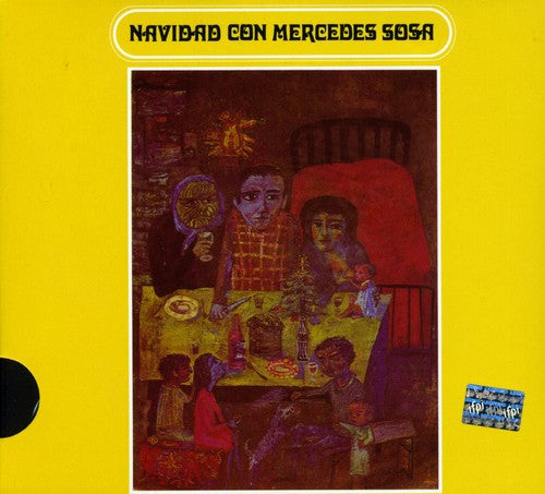 Mercedes Sosa - Navidad Con Mercedes Sosa