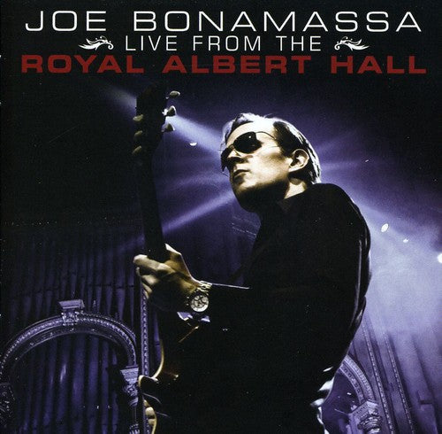Joe Bonamassa - Joe Bonamassa Live From The Royal Albert Hall