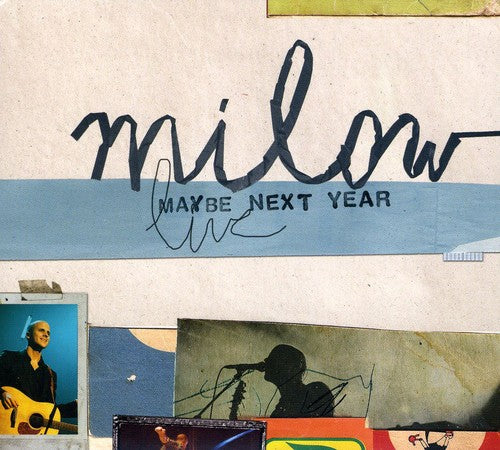 Milow - Maybe Next