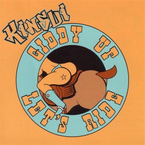 Kinsui - Giddy Up Let's Ride