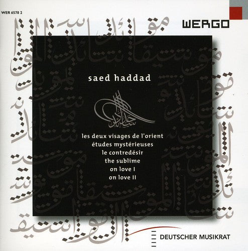 Haddad/ Ensemble Modern - Deux Visages