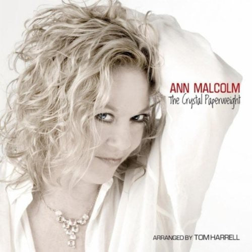 Ann Malcolm / Tom Harrell - Crystal Paperweight