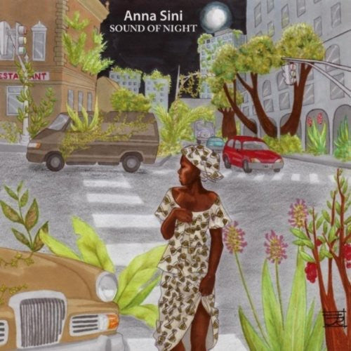 Sini Anna - Sound of Night
