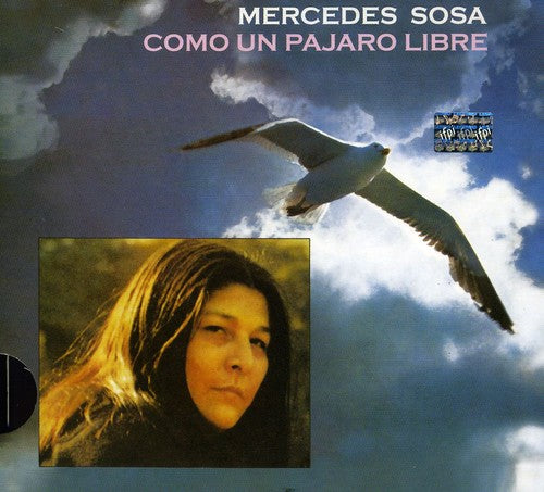 Mercedes Sosa - Como Un Pajaro Libre