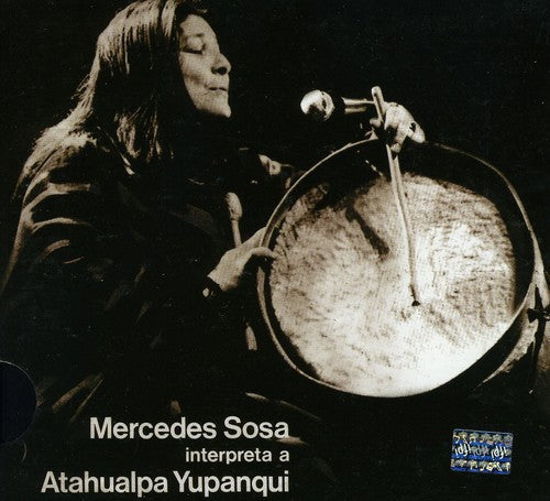 Mercedes Sosa - Interpreta Atahualpa Yupanqui