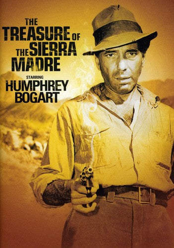 the Treasure of the Sierra Madre