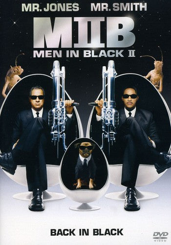 Men in Black II