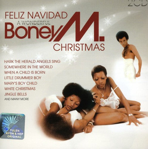 Boney M. - Feliz Navidad: A Wonderful Christmas