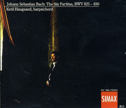 Bach/ Haugsand - Six Partitas