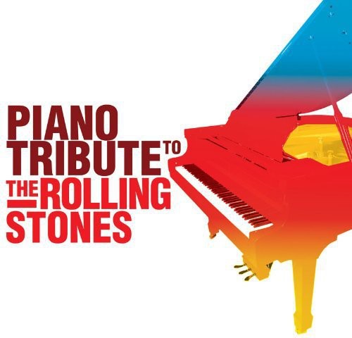 Piano Tribute - Piano tribute to Rolling Stones