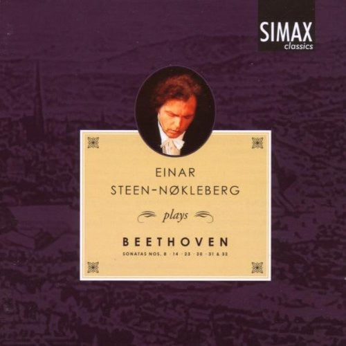 Steen-Nokleberg/ Beethoven - Einar Steen Nokleberg Plays Beethoven