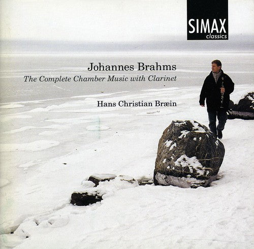 Brahms/ Braein - Complete Chamber Music with Clarinet
