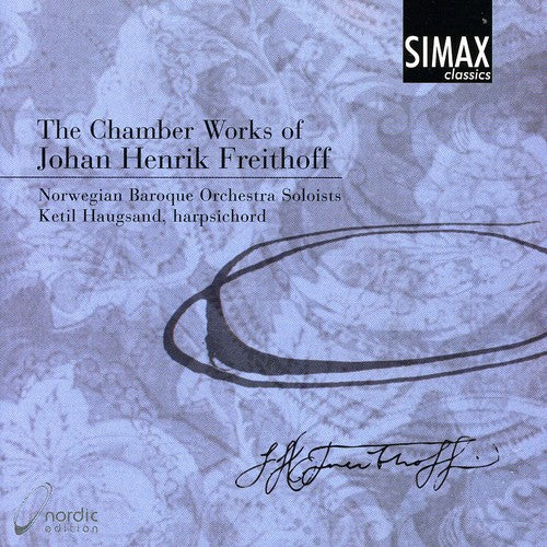 Freithoff/ Haugsand/ Nwbos - Chamber Works