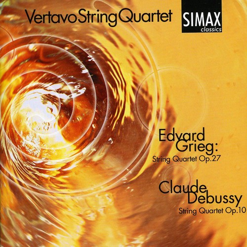 Vertavo String Quartet - String Quartets