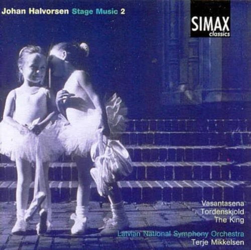 Halvorsen/ Lvnso/ Mikkelsen - Stage Music 2: King / Vasantasena