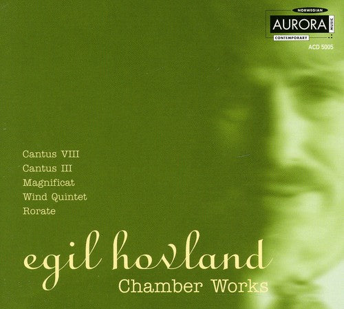 Hovland/ Norwegian Chamber Orch/ Moreno - Chamber Works: Cantus III & Viii / Magnificat