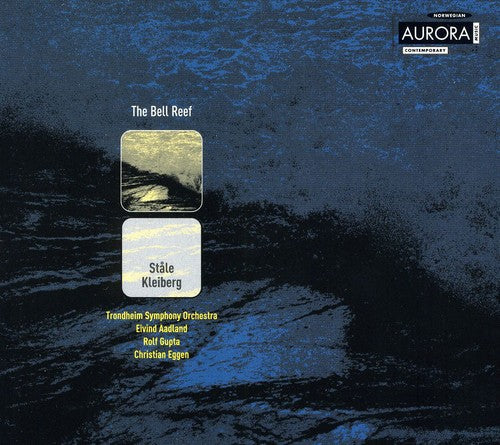 Kleiberg/ Trondheim Sym Orch/ Gupta - Bell Reef / Lamento / Kammersymfoni