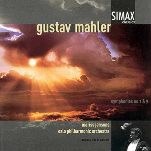 Mahler/ Jansons/ Opo - Symphonies 1 & 9