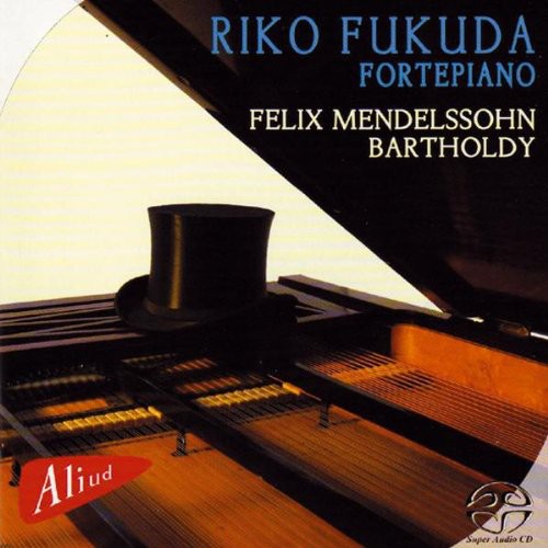 Mendelssohn/ Fukudo/ Riko - Fortepiano