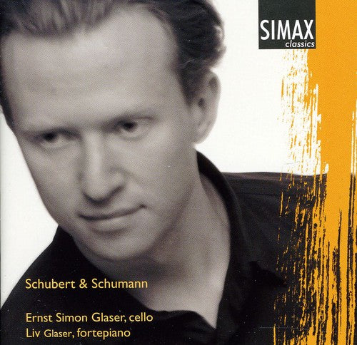 Schubert/ Schumann/ E. Glaser / L. Glaser - Arpeggione Sonata / Adagio & Allegro