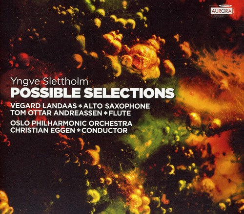 Slettholm/ Opo/ Landaas - Possible Selections / Aggregations