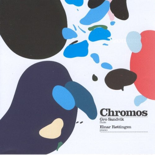 Gro Sandvik - Chromos