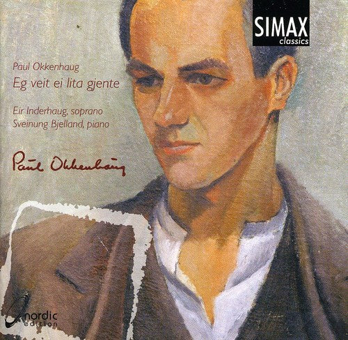 Okkenhaug/ Andersen/ Bjelland/ Inderhaug - I Know a Little Girl