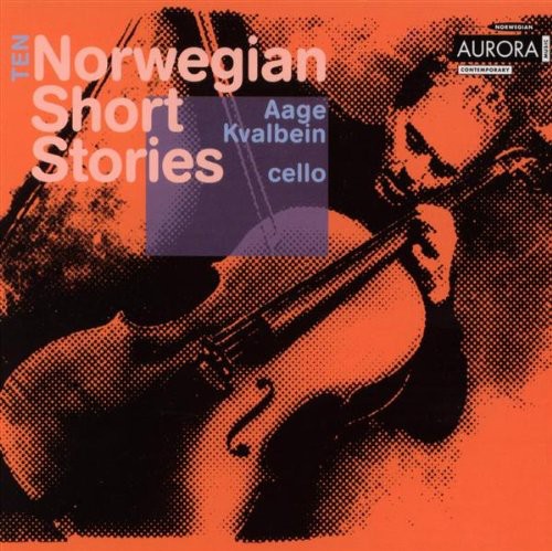 Asheim/ Bibalo/ Bjorklund/ Aage Kvalbein - Ten Norwegian Short Stories