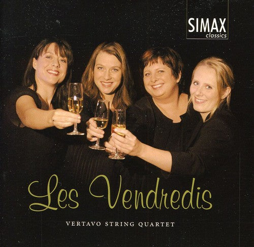 Artsibushev/ Blumenfeld/ Vertavo String Quartet - Vendredis