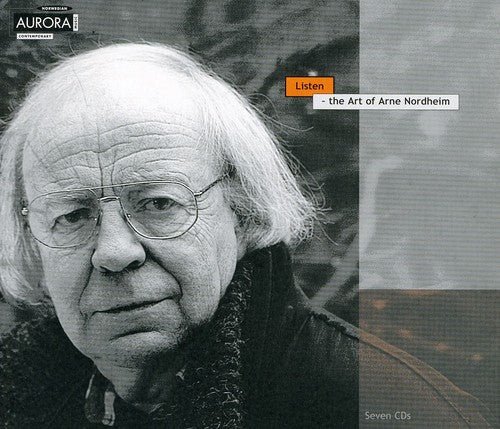 Nordheim/ Opo/ Steen-Nokleberg - Listen: Art of Arne Nordheim