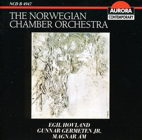 Hovland/ Norwegian Chamber Orch/ Tonnesen - Norwegian Chamber Orch Plays Hovland