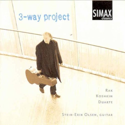 Stein-Erik Olsen - 3-Way Project