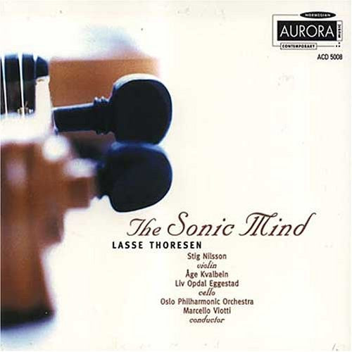 Thoresen/ Oslo Philharmonic Orch/ Eggestad - Sonic Mind - Illuminations: Cto for Two