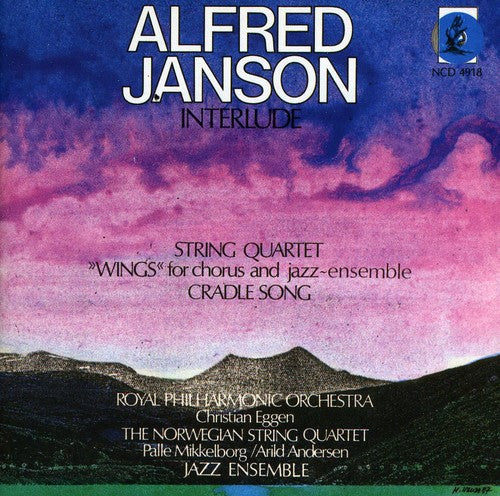 Jansen/ Janson/ Rpo/ Solum - Interlude / String Quartet / Wings: Cradle Song