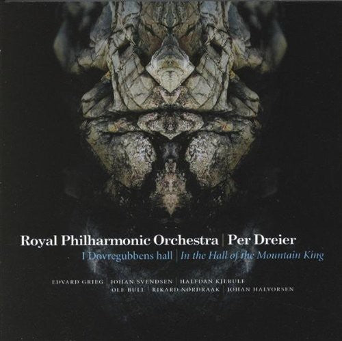 Grieg/ Svendsen/ Kjerulf/ Dreier/ Rpo - In the Hall of the Mountain King