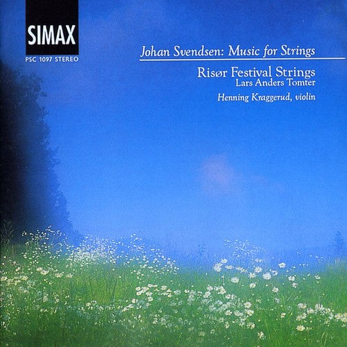 Svendsen/ Schumann/ Risor Fest Strings/ Tomter - Music for Strings