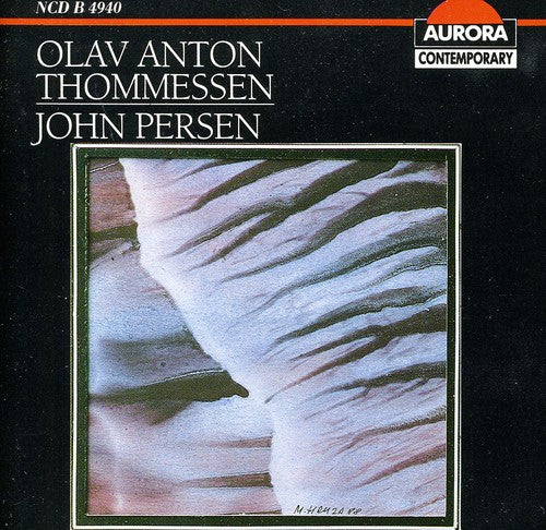 Thommessen/ Oslo Youth Choir/ Andersen - Upside Down / Stabat Mater Speciosa / Barbaresk