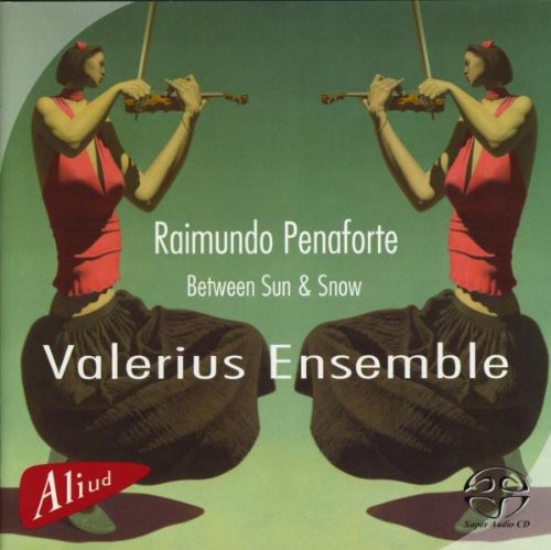 Valerius Ensemble/ Various - Between Sun & Snow