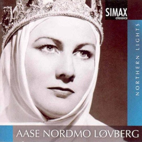 Giordano/ Mozart/ Bgpo/ Opo/ Pao/ Susskind - Northern Lights 1 - Aase Nordmo Loveberg