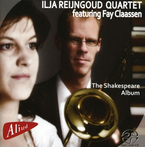 Ilja Reijngoud - Shakespeare Album