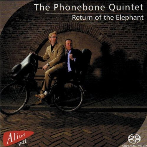 Phonebone Quintet - Return of T