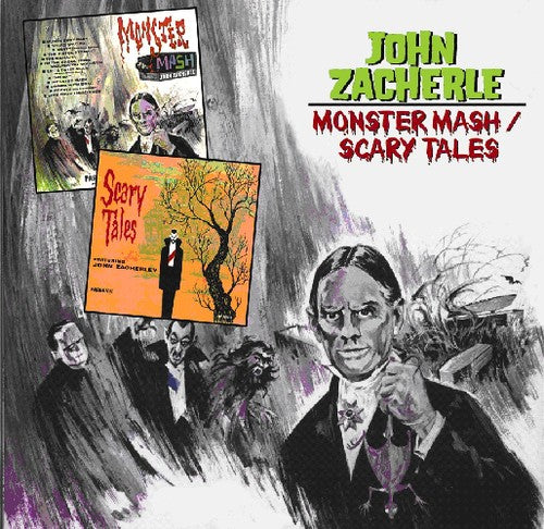 John Zacherle - Monster Mash / Scary Tales