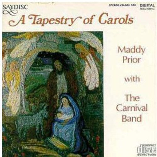 Maddy with the Carniva Prior - Tapestry of Carols