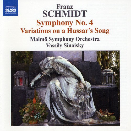 Vassily Sinaisky - Symphony 4: Variations on a Hussar's Song