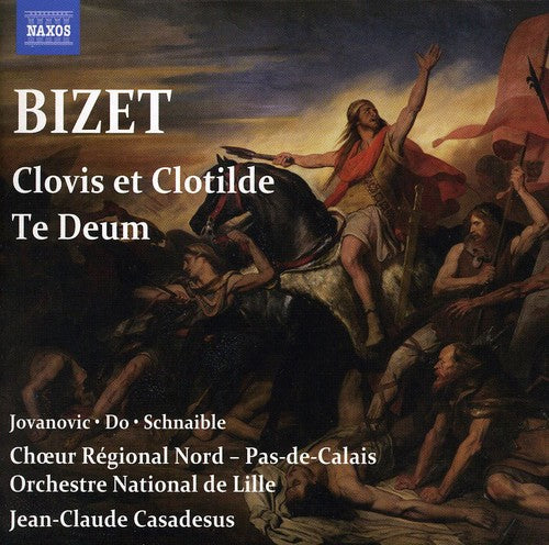 Bizet - Clovis Et Clotilde: Te Deum